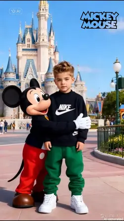 Mickey mouse