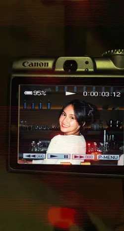 Cam frame