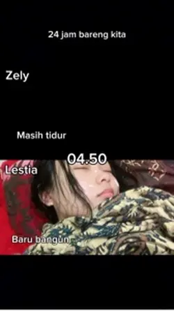 24jam bareng bestie