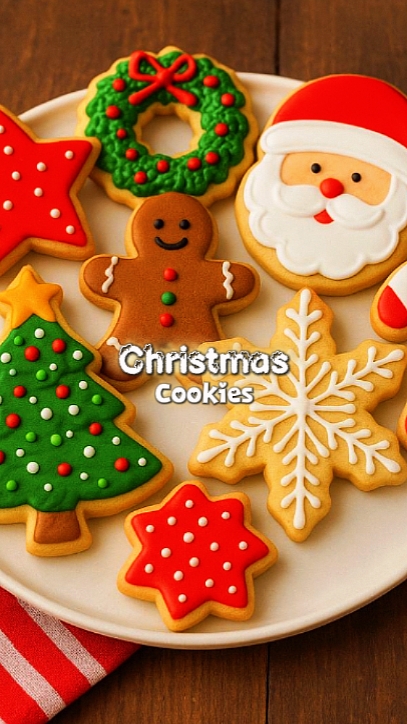 kue Natal