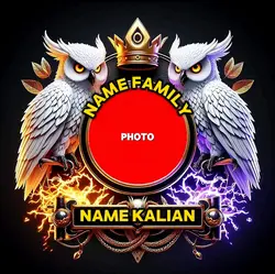 LOGO BURUNG HANTU