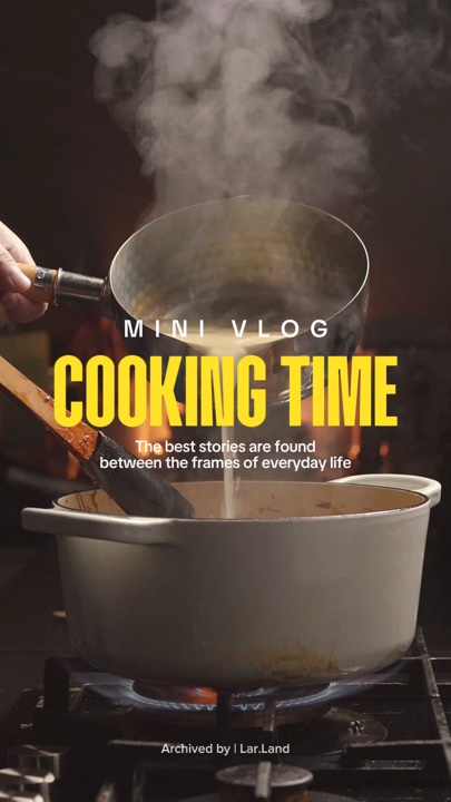 Cooking Time