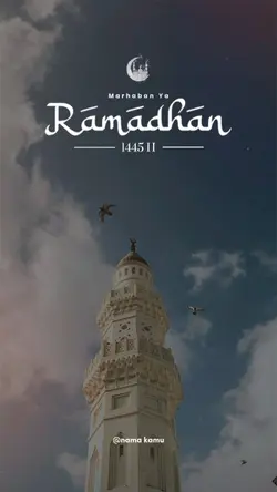 MarhabanYaRamadhan