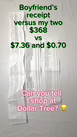 Receipts 