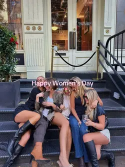 Happy women's day
