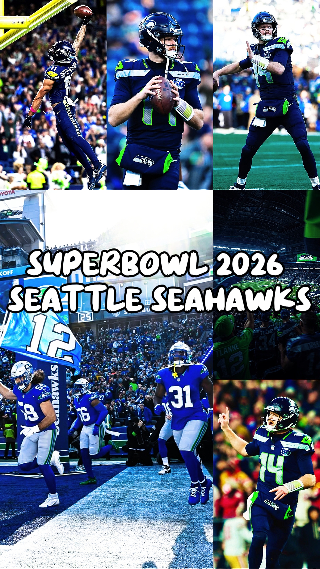 Superbowl 2026