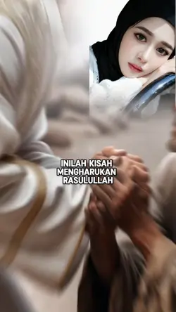kisah mengharukan 