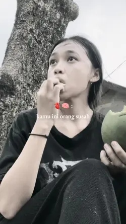 kamu ini orang susah