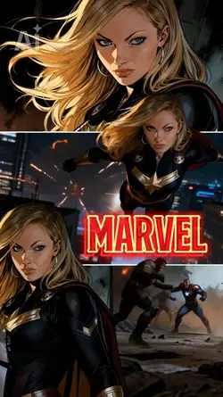 MARVEL ME