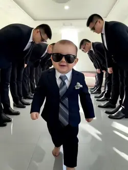 Baby boss