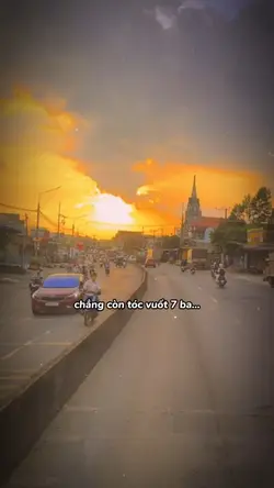 chẳng còn tóc vuốt 7