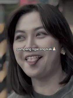 cuek banget jadi cow