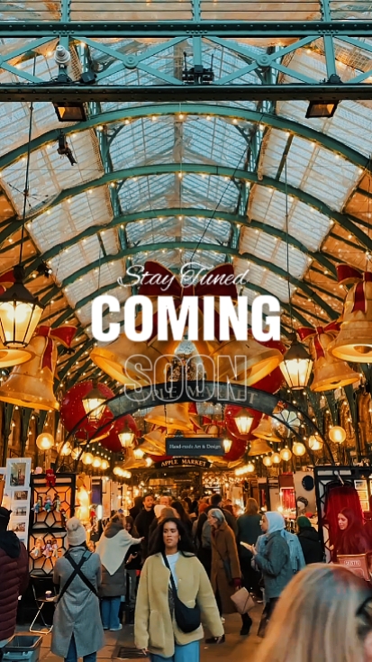 Coming Soon 2026
