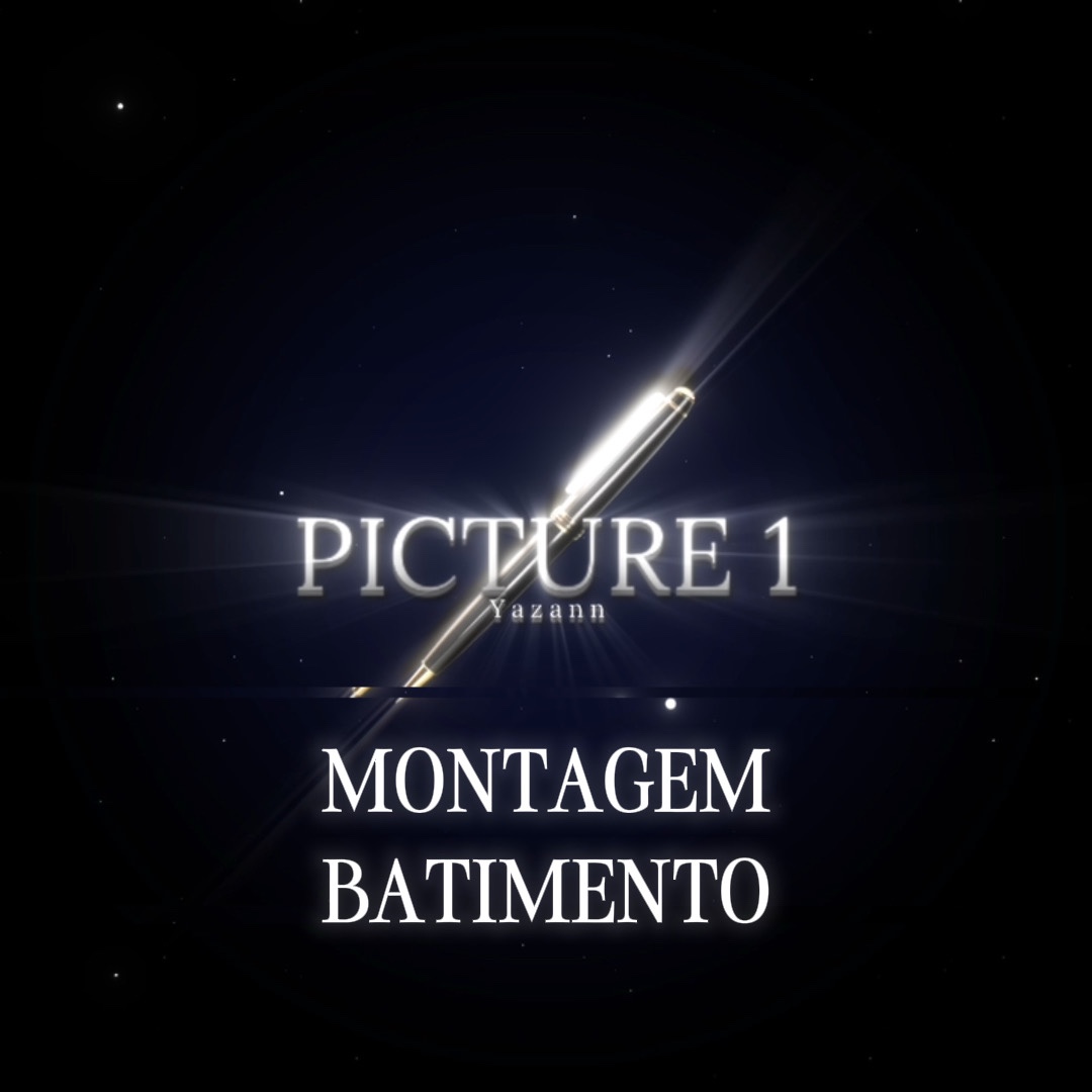 Montagem batimento