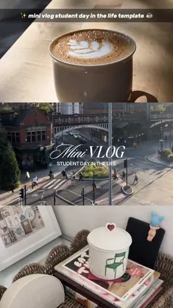 mini vlog