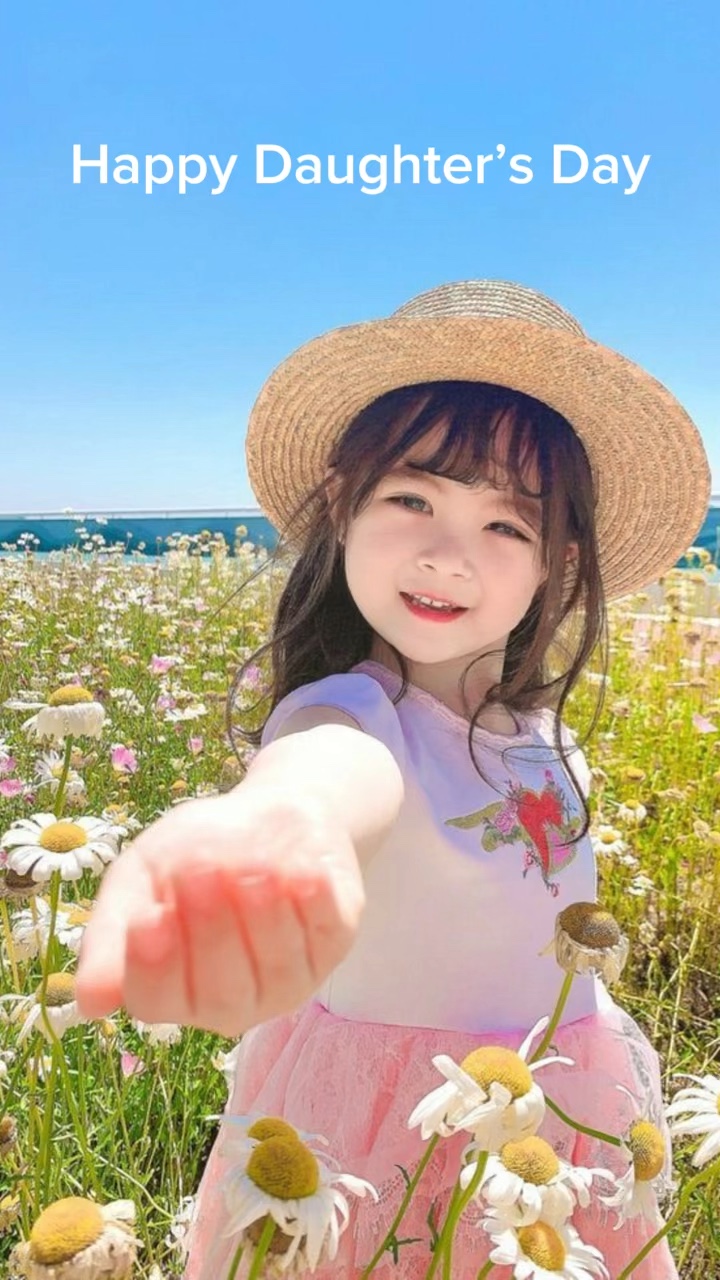 Dia da filha