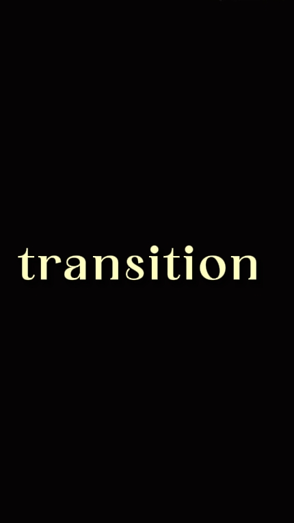 Transição 