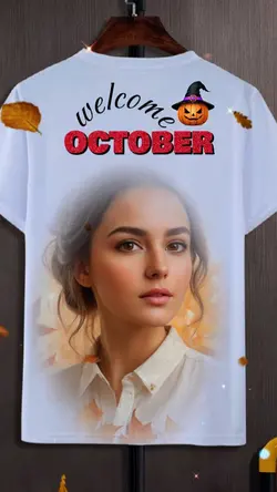 Welcome October