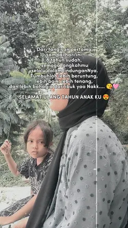 selamat ulang tahun