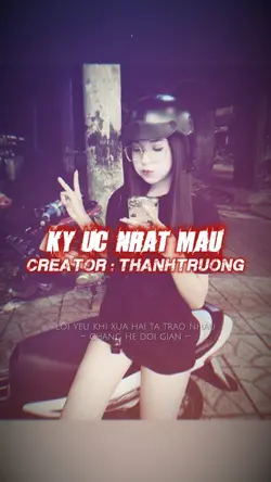 KÝ ỨC NHẠT MÀU REMIX