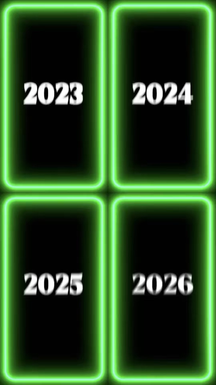 2023 2024 2025 2026