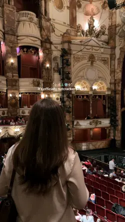 nutcracker season 🩰