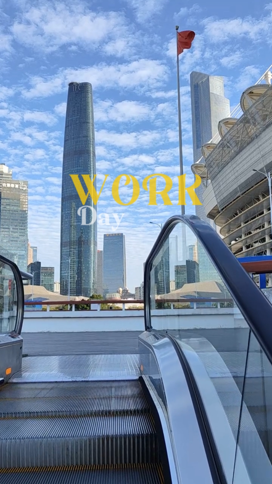 Work day 