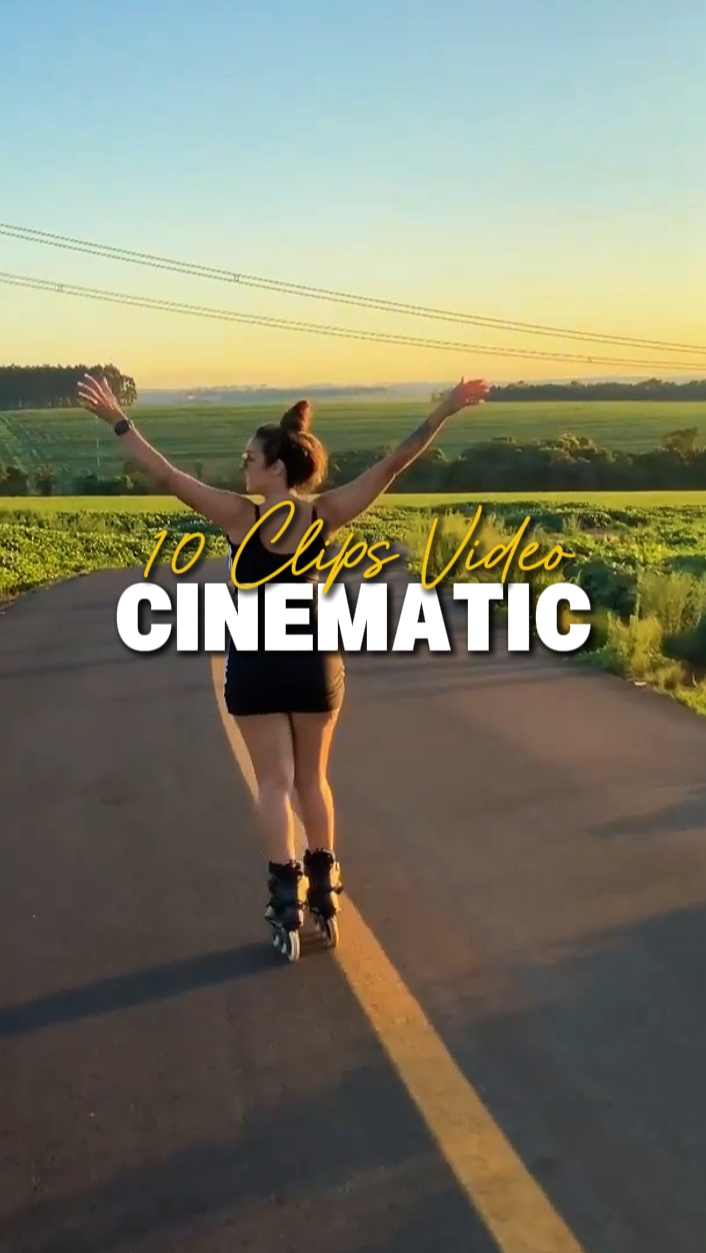 10 Clips Vidéo 