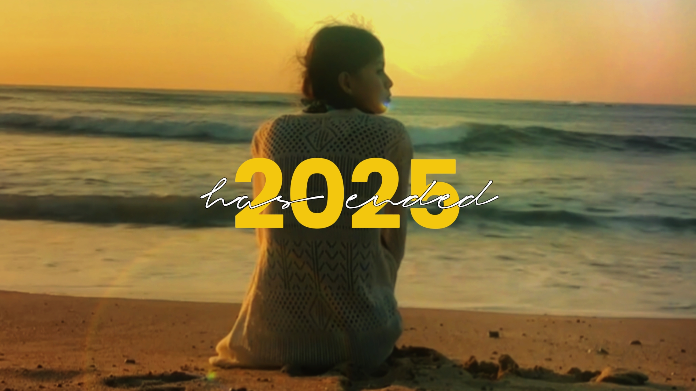 2025 telah berakhir