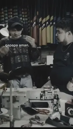 gapapa aman 