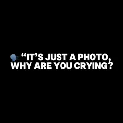 Its not just a phot