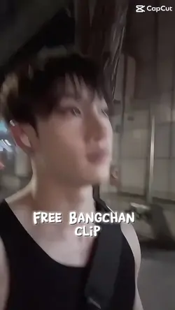Free Bangchan clip 
