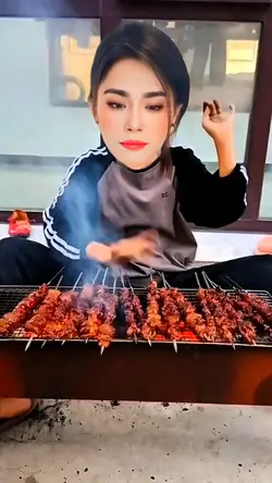 Nướng Thịt Chờ Chồng