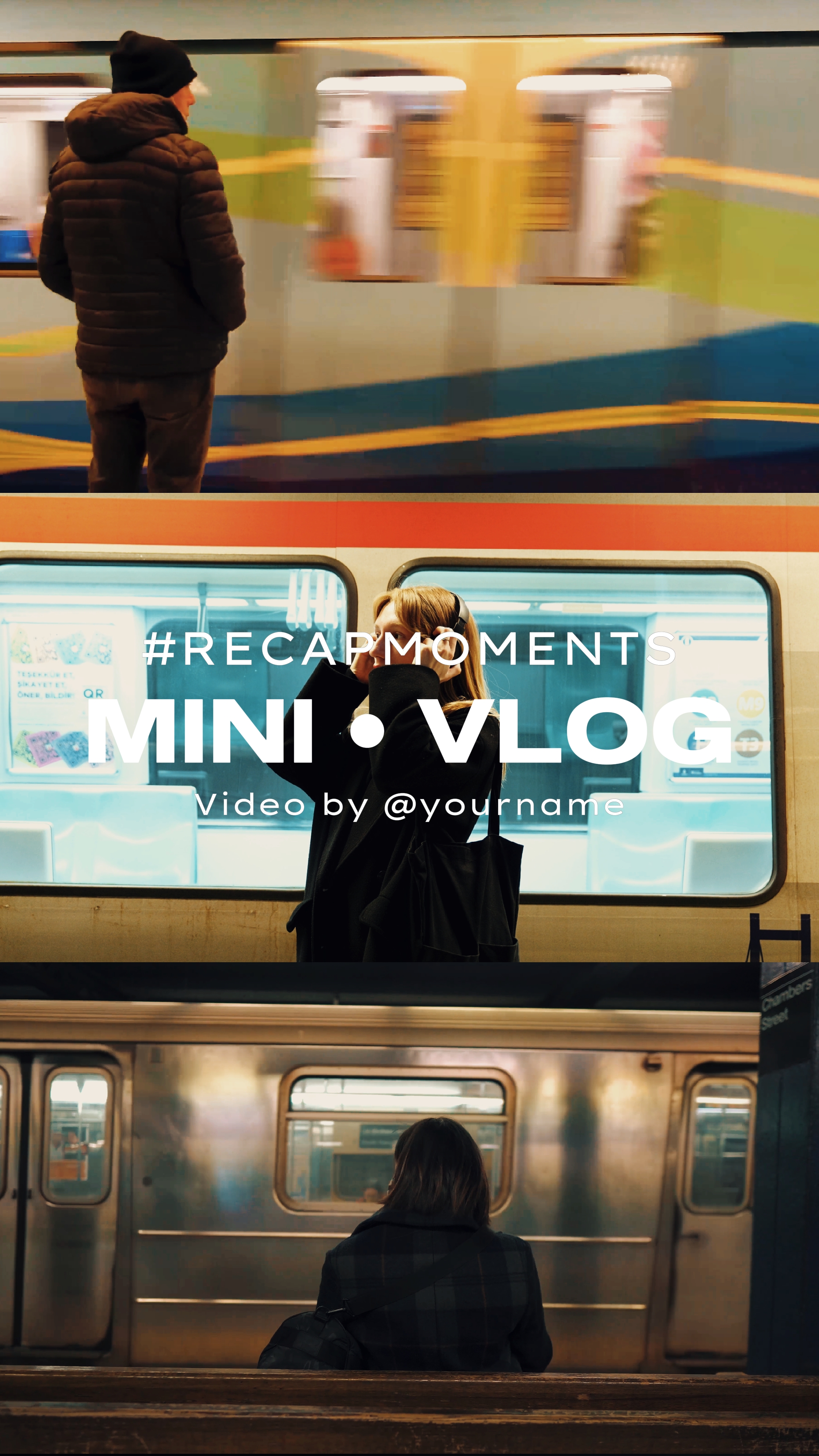 RECAP MOMENTS 