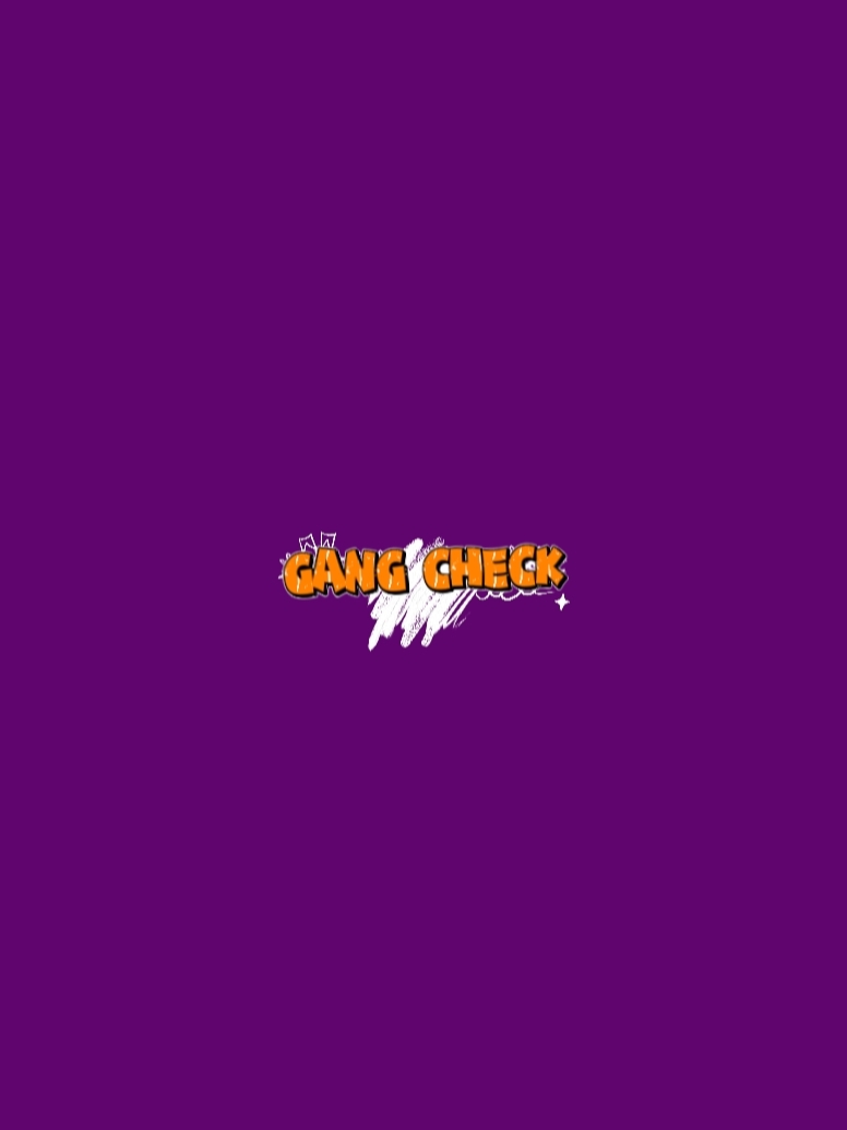 gang check