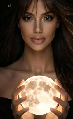 ai filter moon