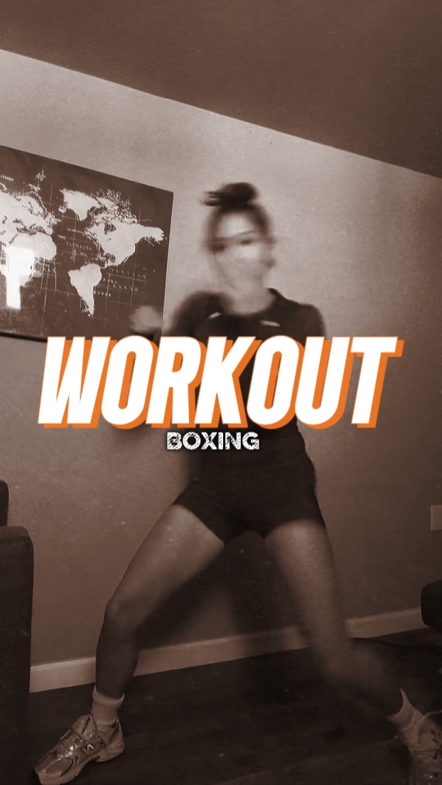 ENTRENAMIENTO DE BOXEO