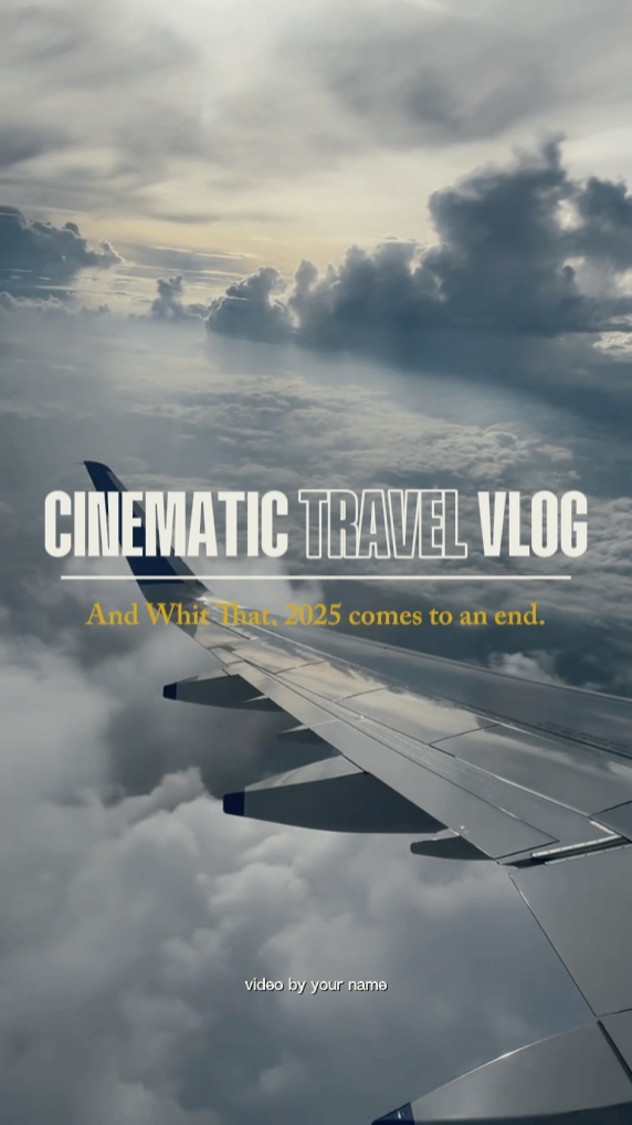 Vídeo Clipe De Viagem