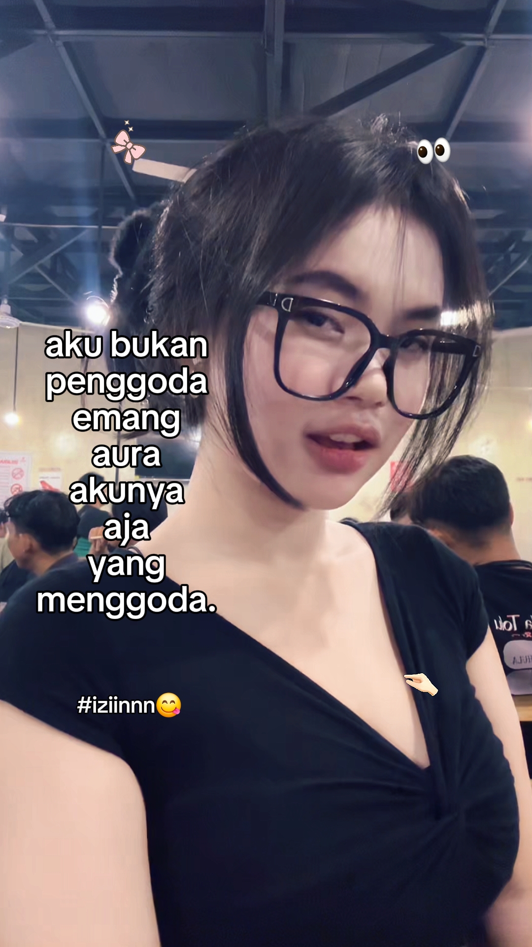aku bukan penggoda