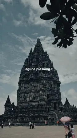 angkat Prambanan 