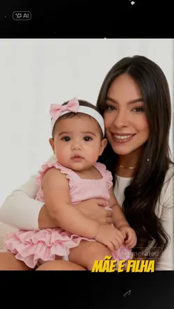 mãe e filha 