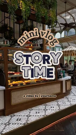 STORY TIME