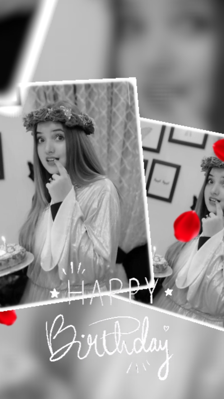 JOYEUX ANNIVERSAIRE 
