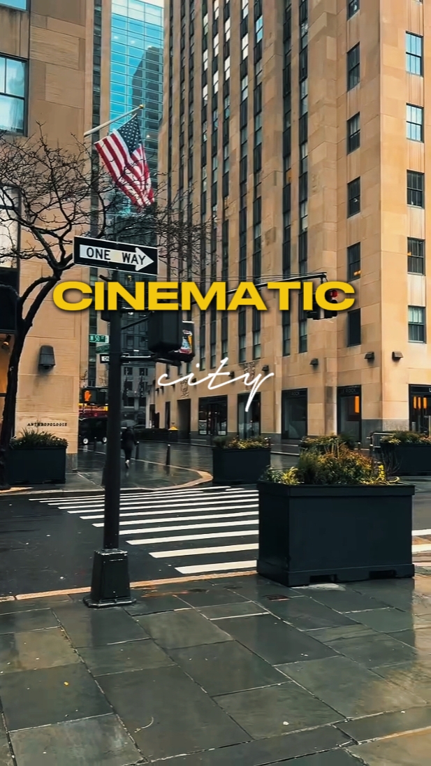 5 clips cinematic