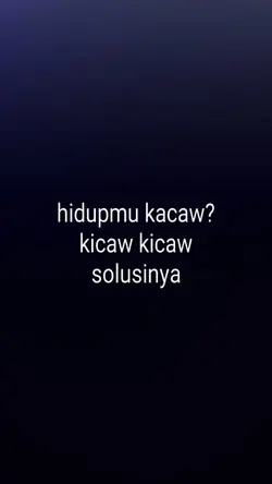 KICAW SOLUSINYA