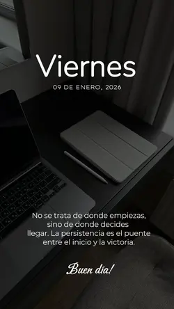 Viernes 