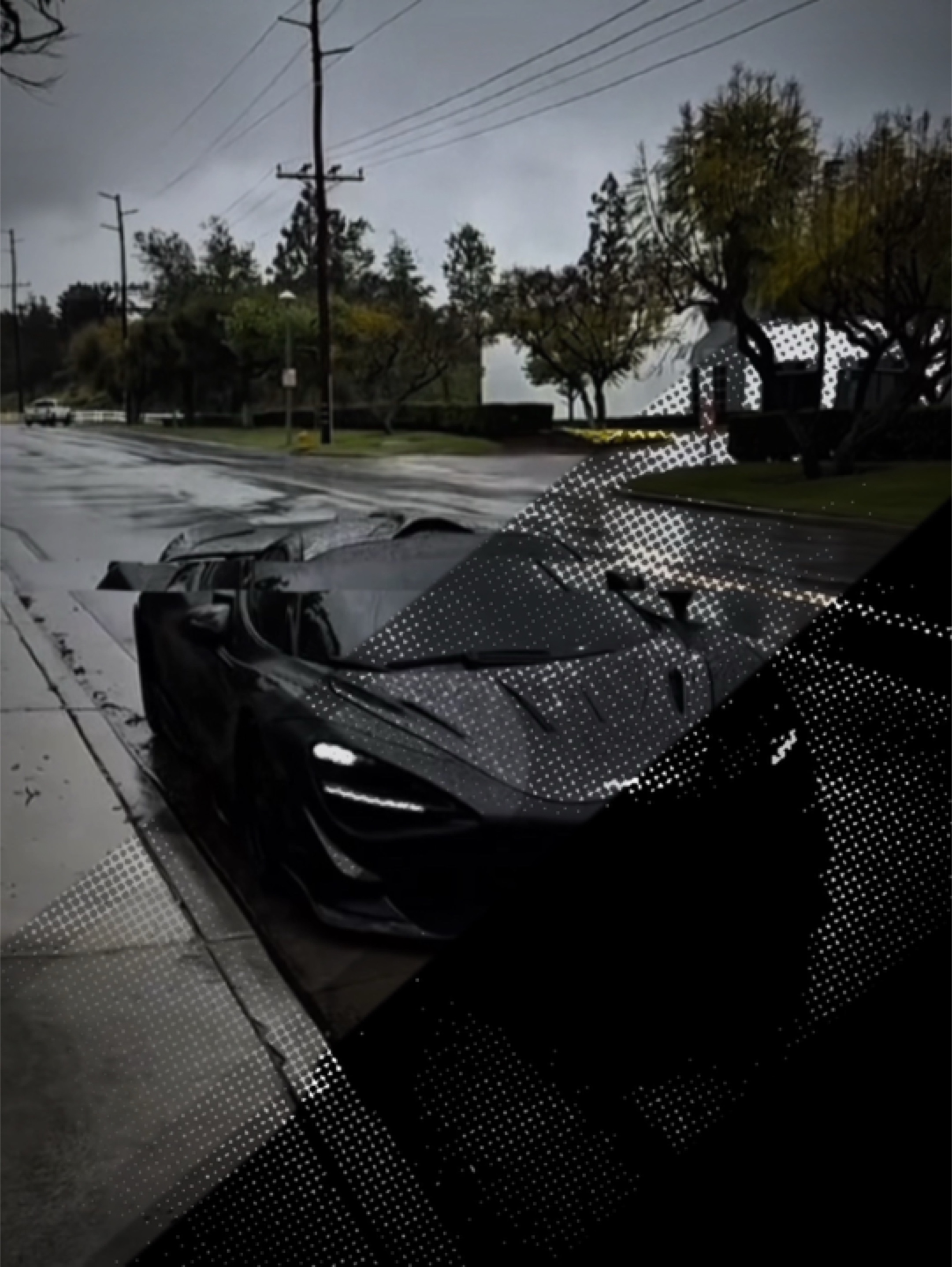 CINEMATIC SPORT CARS