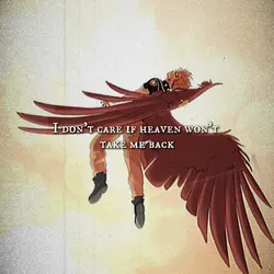 Angel with a shotgun