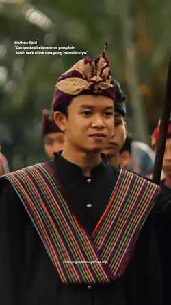 burhan said, lenteng