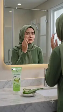Skincare routine